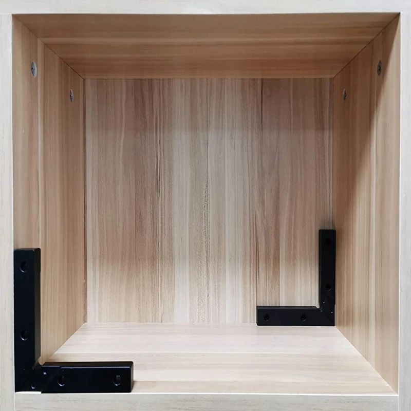 

L-type Measuring Ruler Scriber Hole Scribing Gauge Aluminum Measuring Carpentry 45/90 Degree Right Angle Positioning Rule