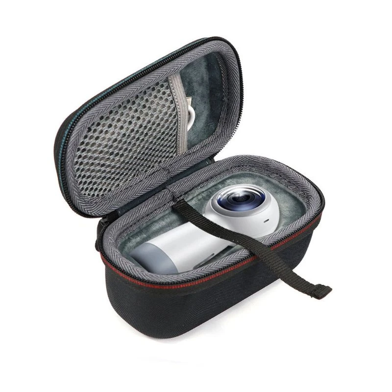 Жесткий чехол из ЭВА для путешествий сумка хранения Samsung Gear 360 аксессуары камеры |