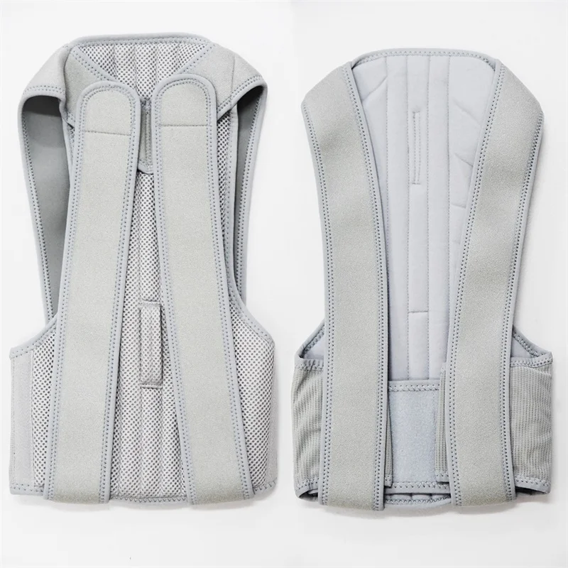 Бандаж для спины поддержка боли в спине мужчин и женщин бандаж осанки корсет