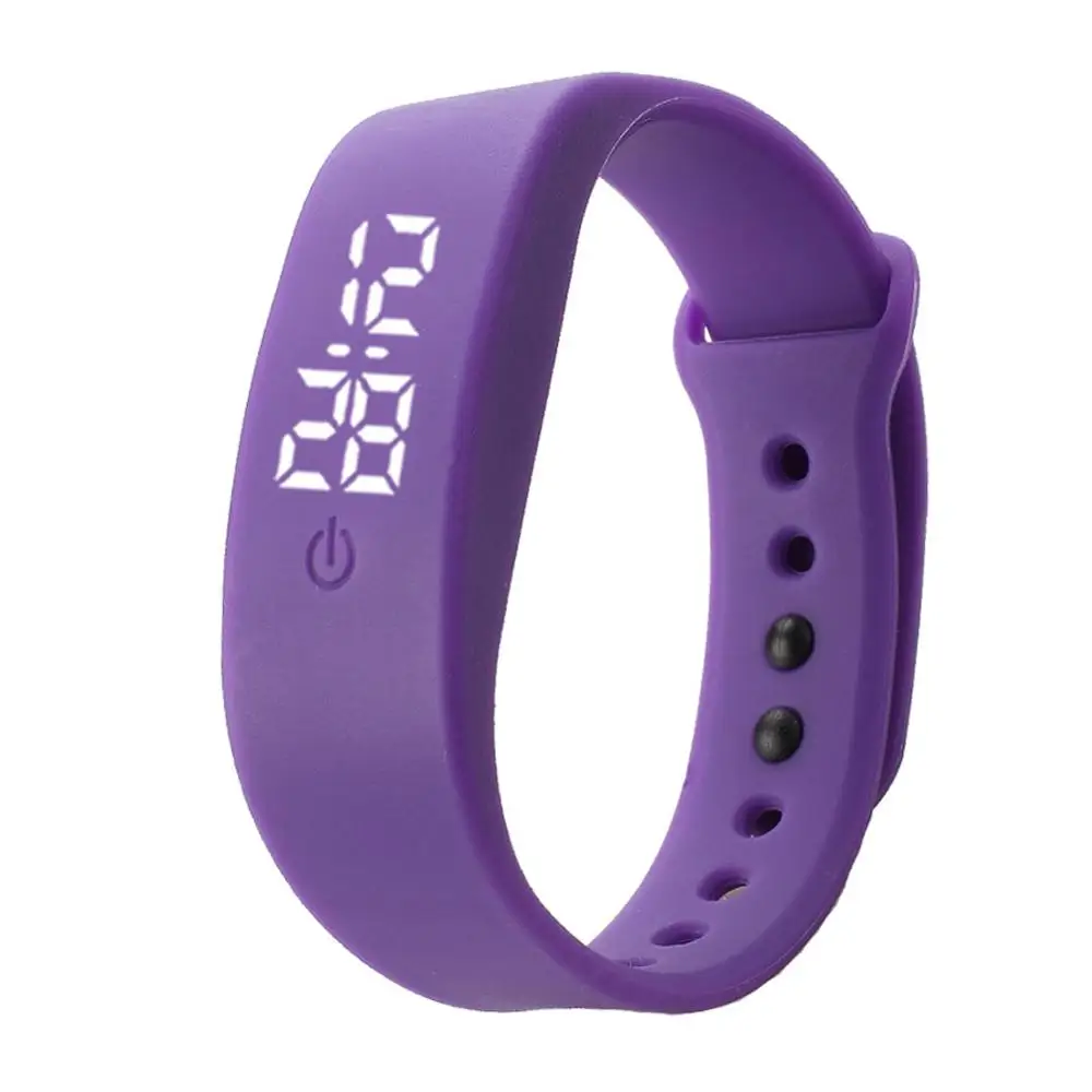 Модные спортивные мужские и женские студенческие мини браслет часы детский