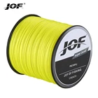 Леска рыболовная плетеная, 4 пряди, 300 м, 8-80 фунтов