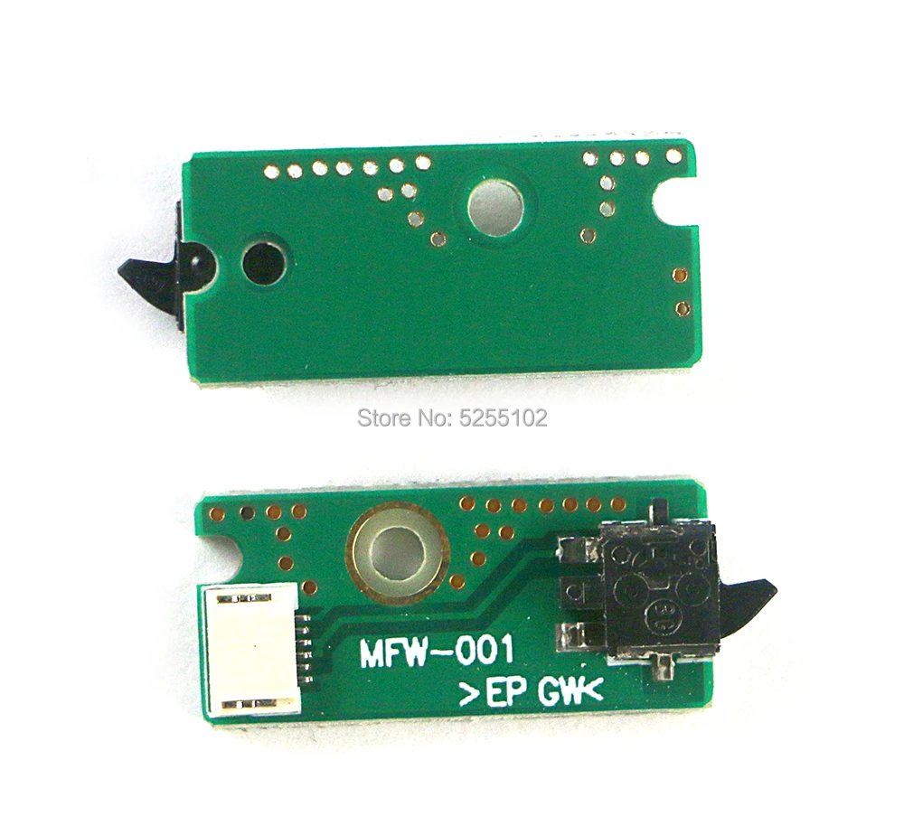 Вкл/Выкл плата переключателя кнопки питания PCB с гибким кабелем для PS3 супер