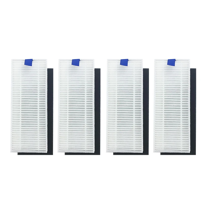 4 шт для Бисселл плиссированный фильтр многоповерхностного роботизированного