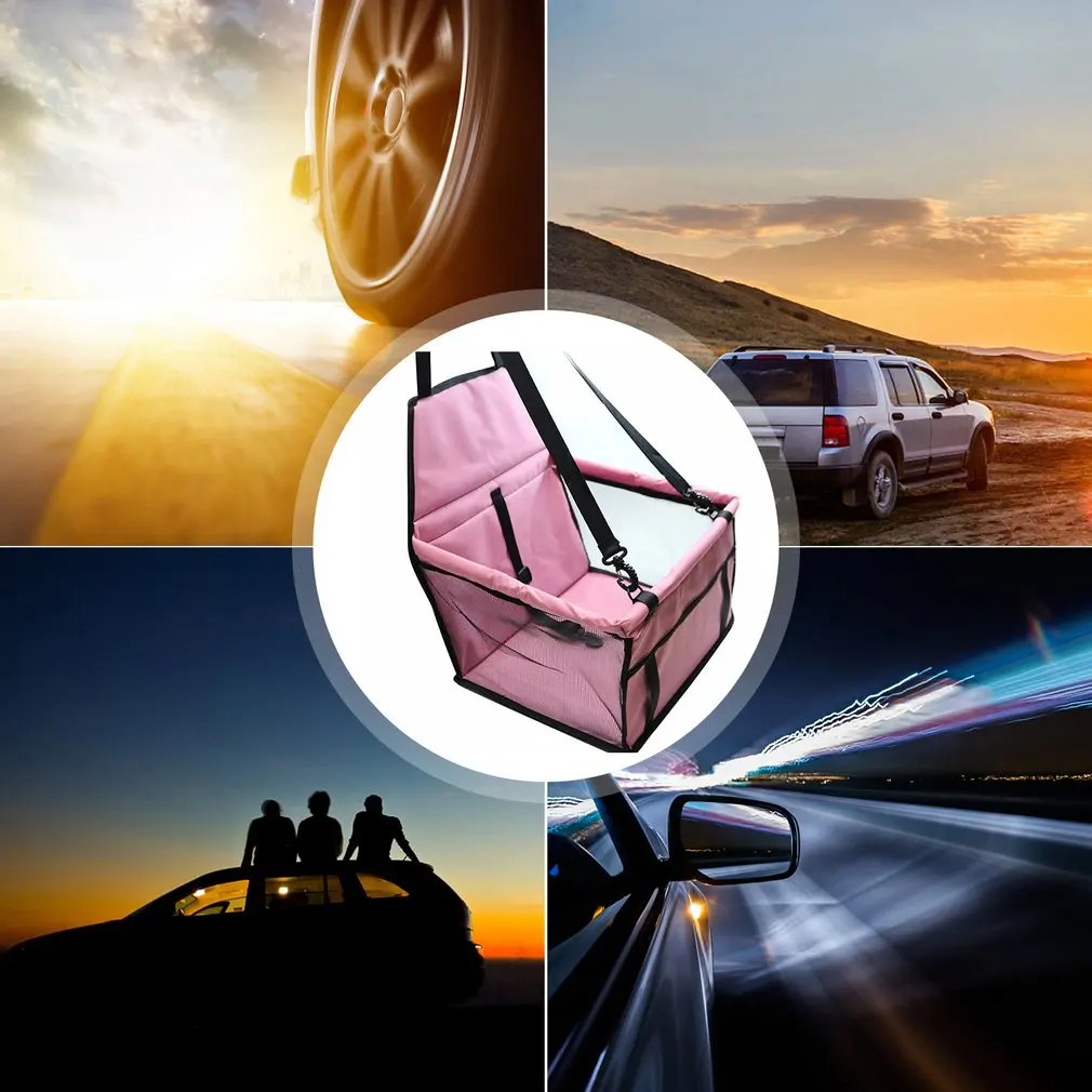 

Dog House Bite-resistant Dog House Supplies For All Seasons Car Pet House Mats Foldable Practical Pet Car Bag