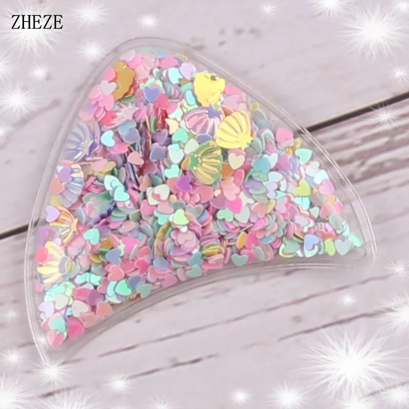 6 пар блестящие прозрачные блестки с кошачьими ушками |