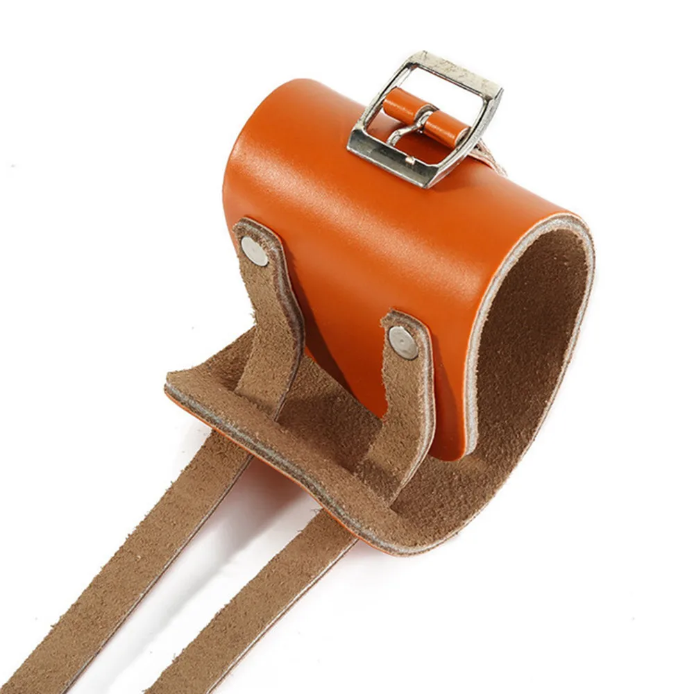 

Fight With Hands Wushu Top Layer Cowhide Cuff Gym Sport Wristband Fitness Hard Pull Weight Lifting Wrister Men And Women Bracer