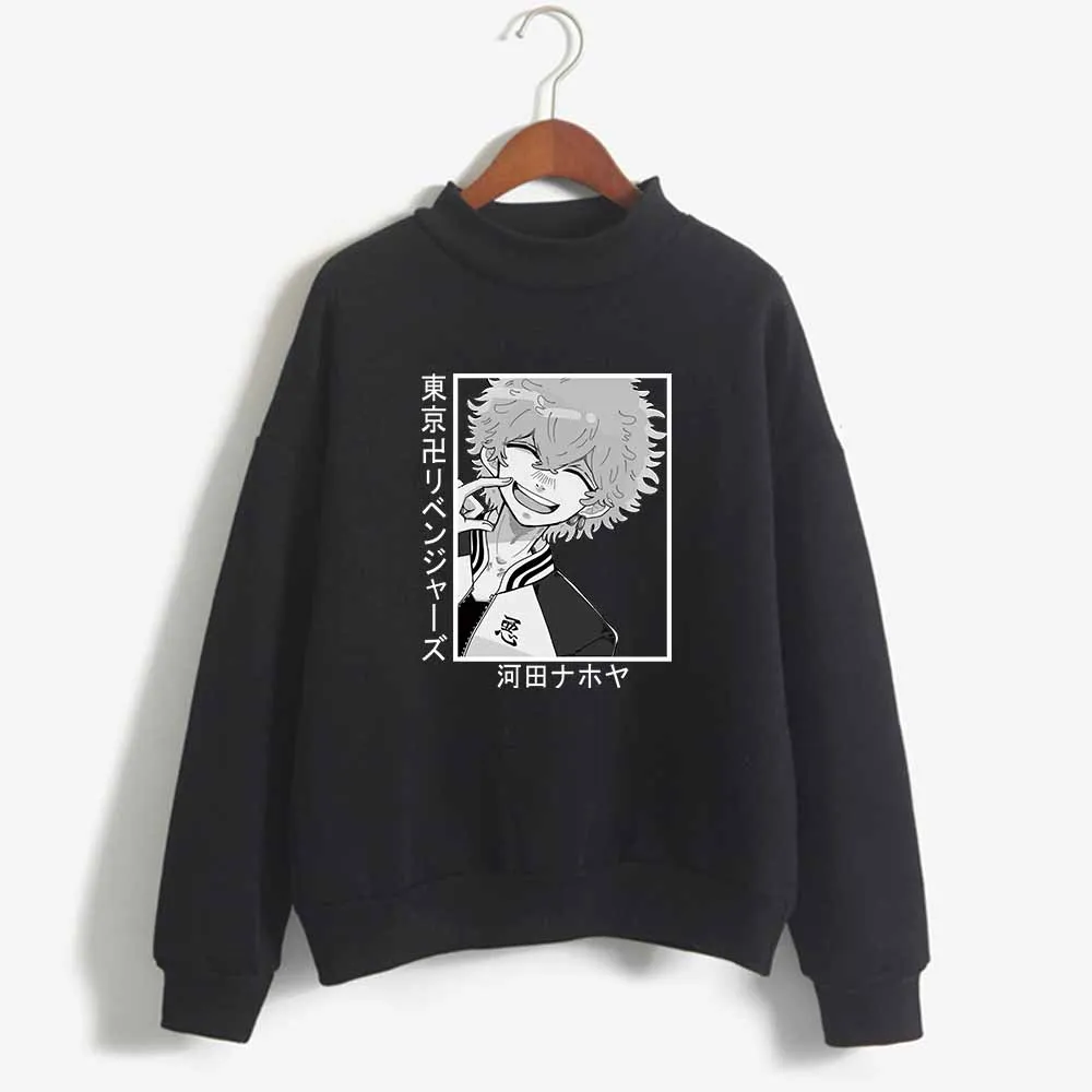 

Толстовка с капюшоном в стиле аниме «рептилии Токио», свитшот с принтом комиксов 90-х, уличная одежда в стиле хип-хоп, топы большого размера, ...