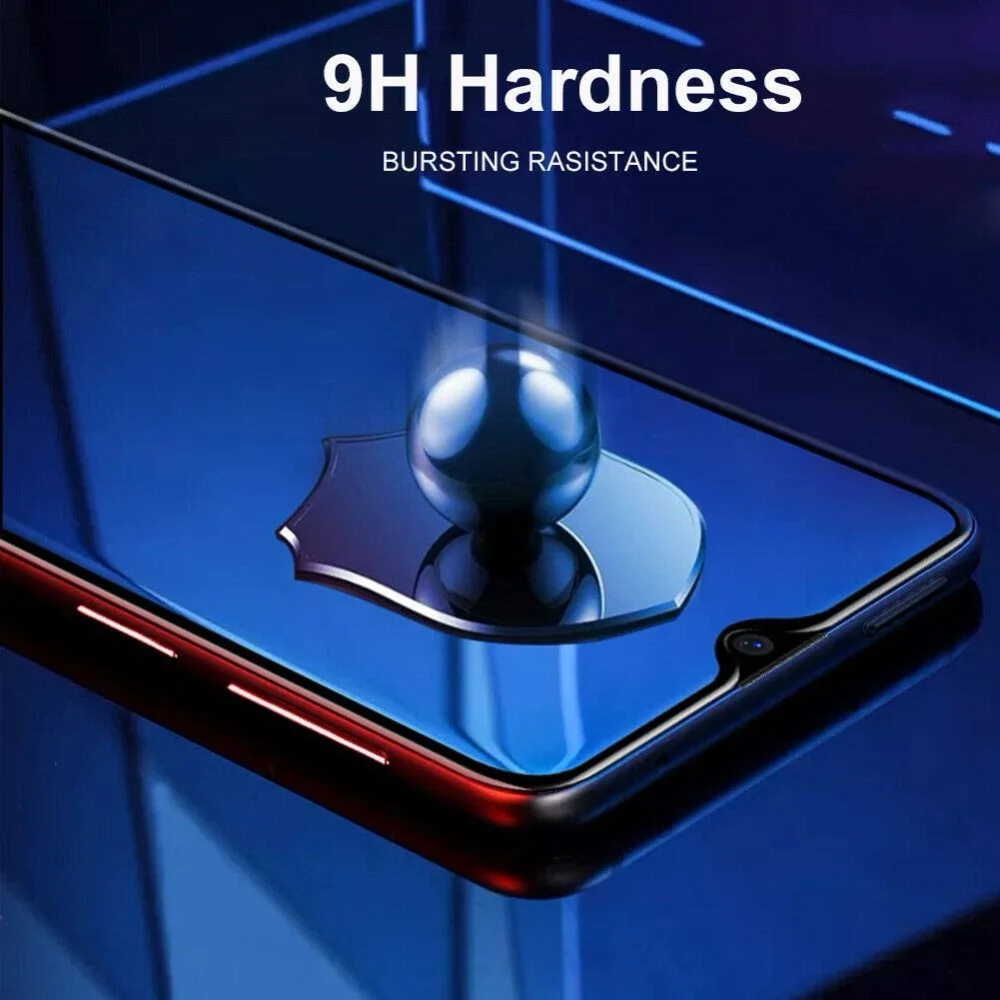 Закаленное 5d-стекло с полным покрытием Для Doogee N20 Y9 Plus защита экрана Y8 y8C 6 1 дюйма