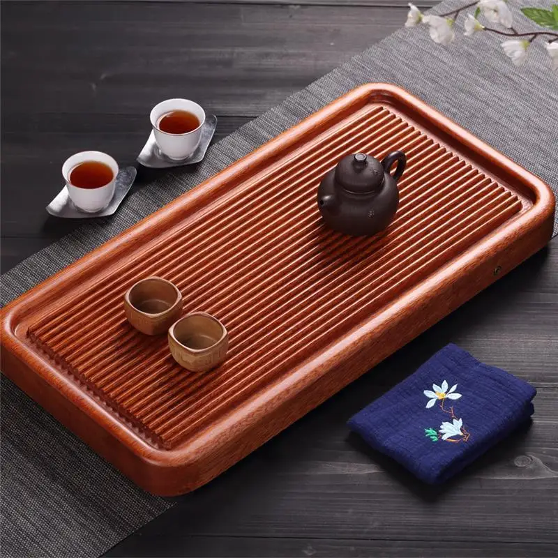

Para Servir Table Dienbladen Juego De Bandeja Set Serving Te Chino Keukenhulpjes Gongfu Kung Fu Holder Chinese Tea Tray