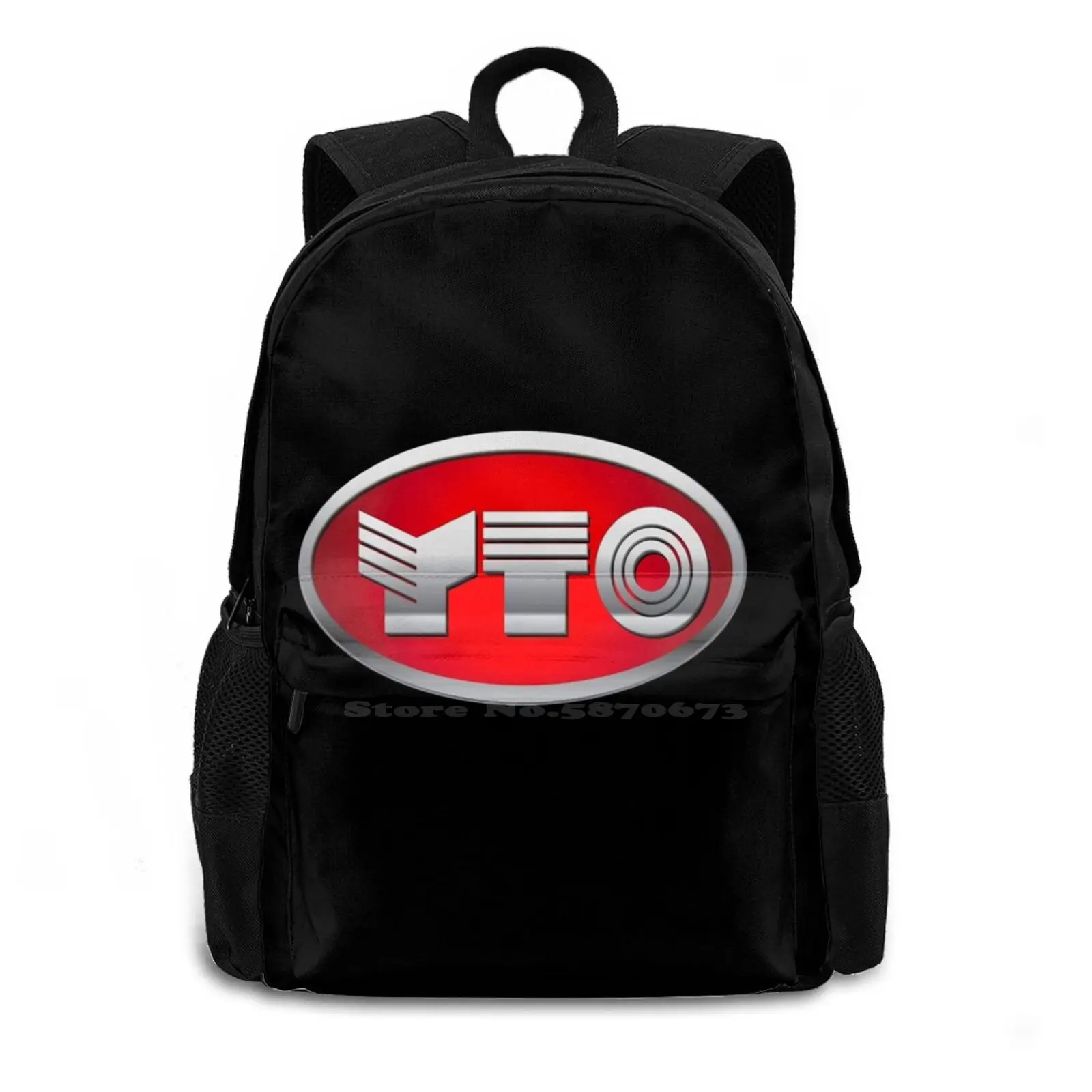 Yto Трактор Школьные сумки для девочек-подростков Дорожные ноутбуков Сельское