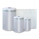 Упаковочный пакет для воздушной колонки, лист для спирали, противоударный, с защитой от падения, пакет для доставки пузырьков, надувная Курьерская сумка для пузырьков