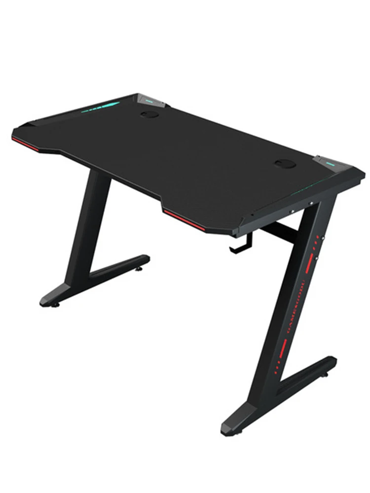 

Professional reinforced and stable computer desk with headset