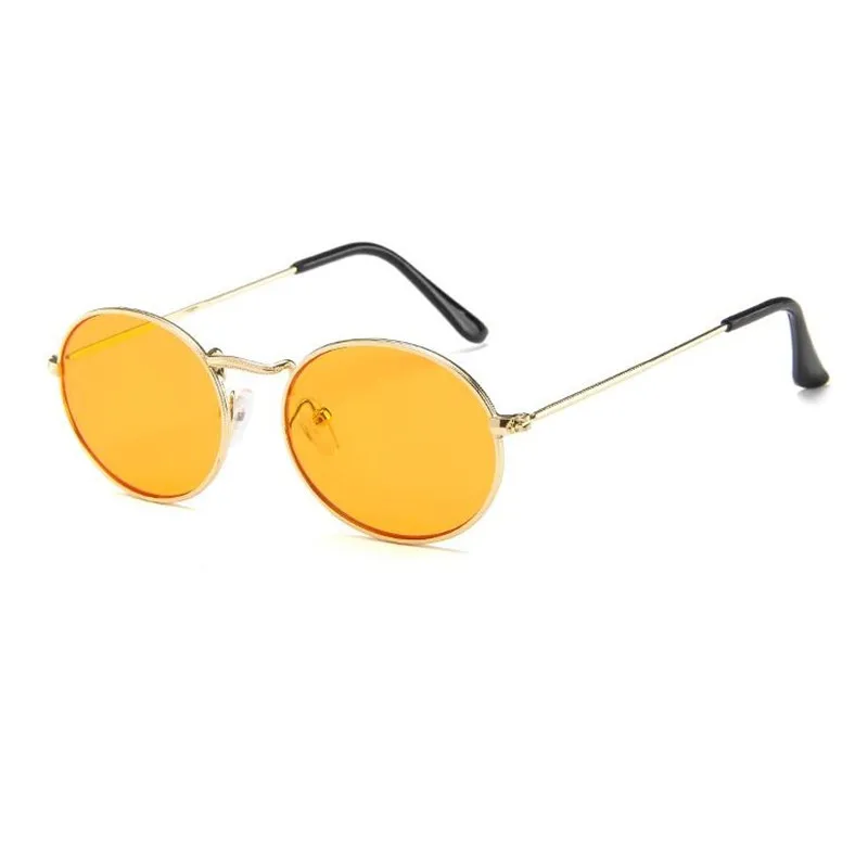 Винтажные Солнцезащитные очки для женщин и мужчин модные солнцезащитные |