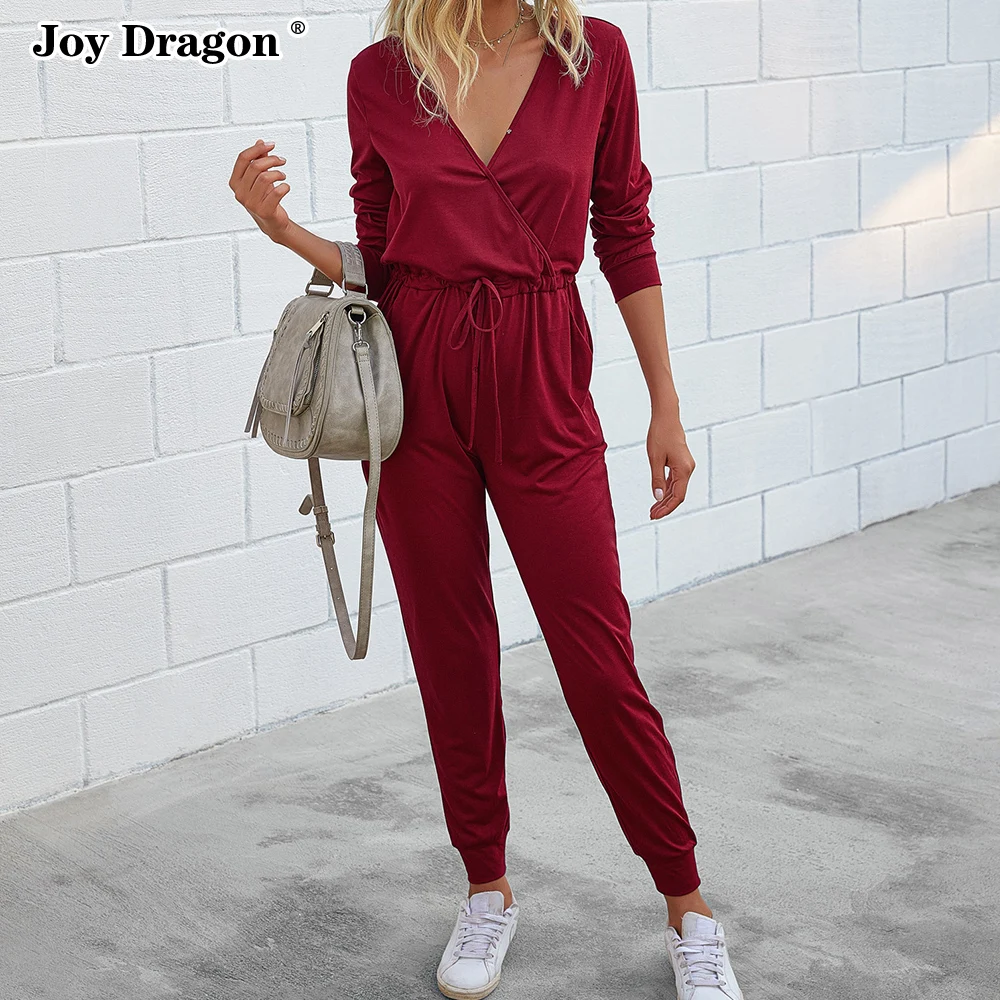 Roupas Femininas Jumpsuit Bodysuit Macacao Feminino Combinaison Femme Rompers Enterizos Para Mujer Clothes Kombinezon Damski