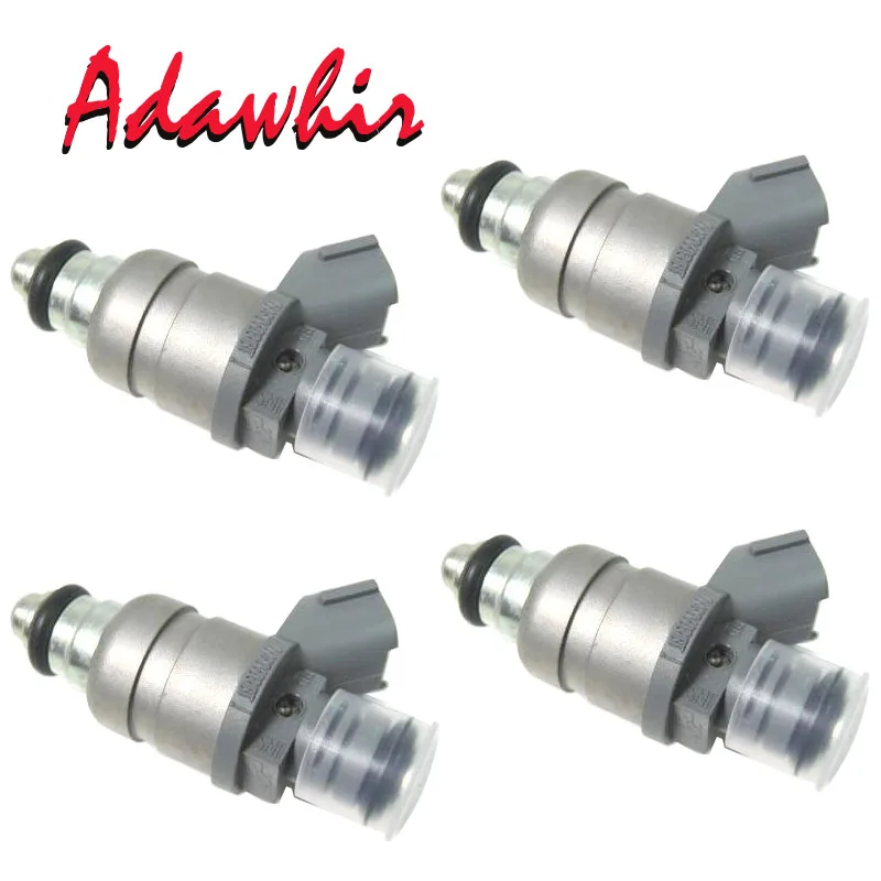 

4Pcs Fuel injector For 2004-2016 VW Golf Caddy Jetta III Touran Skoda Octavia 06A 906 03 BT 06A906031BT