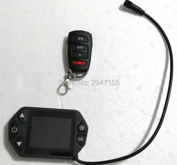 (Бесплатная доставка стандартным) 5 кВт 12 в воздушный Нагреватель для грузовиков