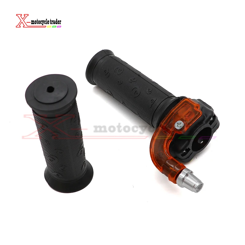 Твист рукоятка акселератора + кабель для 47cc 49cc мини внедорожника Quad Pocket S13