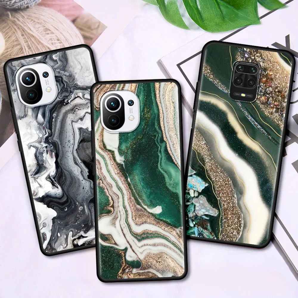 

Marble Printing Case for Oppo A53 A9 2020 A93 A52 Find X2 Lite F11 Reno 4 3 6 Pro Plus Ace A95 A94 A55 A74 5G Soft Phone Cover