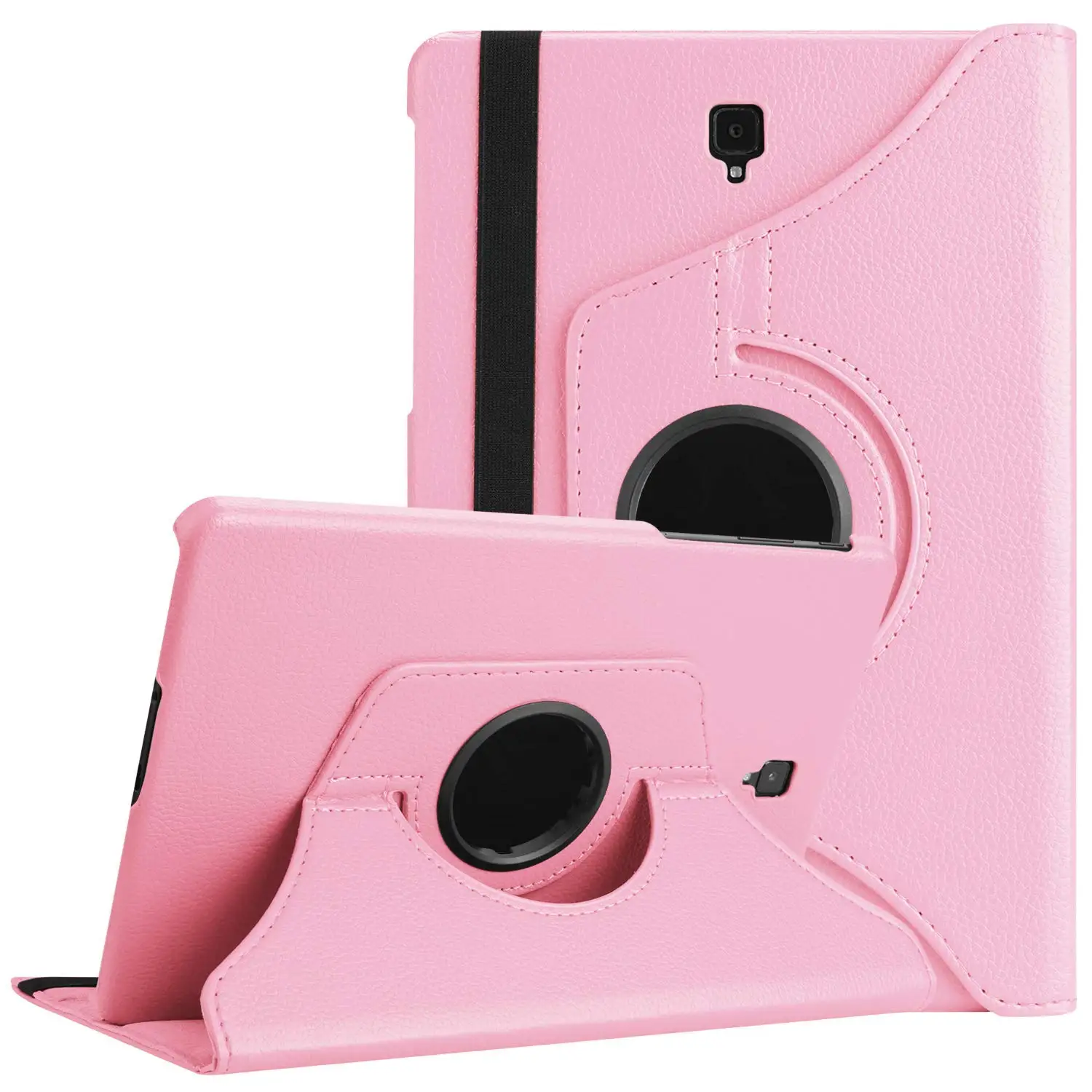

360 Rotating PU Leather Case for Samsung Galaxy Tab A A2 10.5 2018 SM-T590 SM-T595 T590 T597 T595 Cover Sand Holder Funda Capa