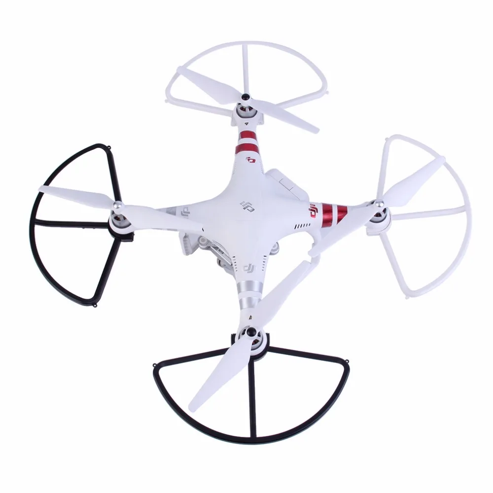 4 шт. быстросъемный бампер для пропеллера 9450 защитный лопастей DJI Phantom 3 3A 3P 3S SE 2