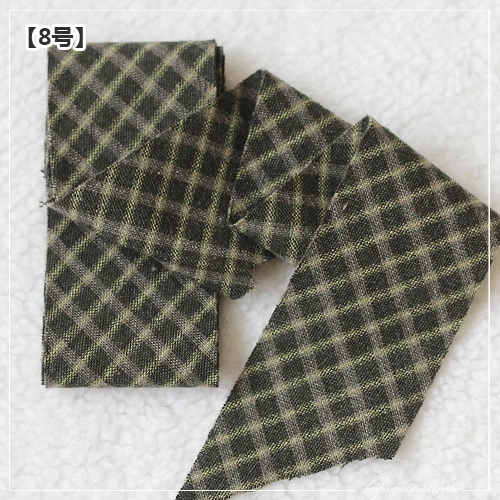 Dailylike хлопковые ленты хлопчатобумажная лента тканевые ткань для пэчворка