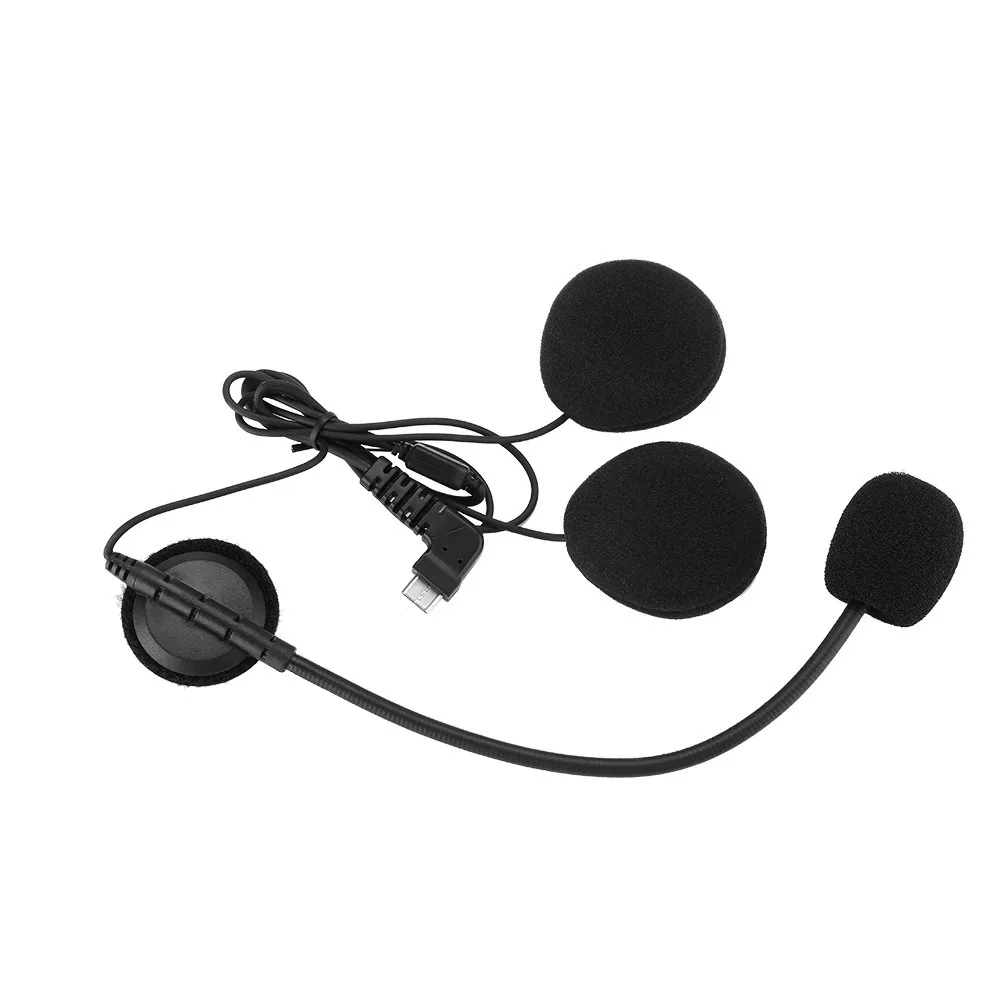 Новый интерфейс Type c наушник микрофон для BT S3 S2 мотоциклетный шлем Bluetooth гарнитура