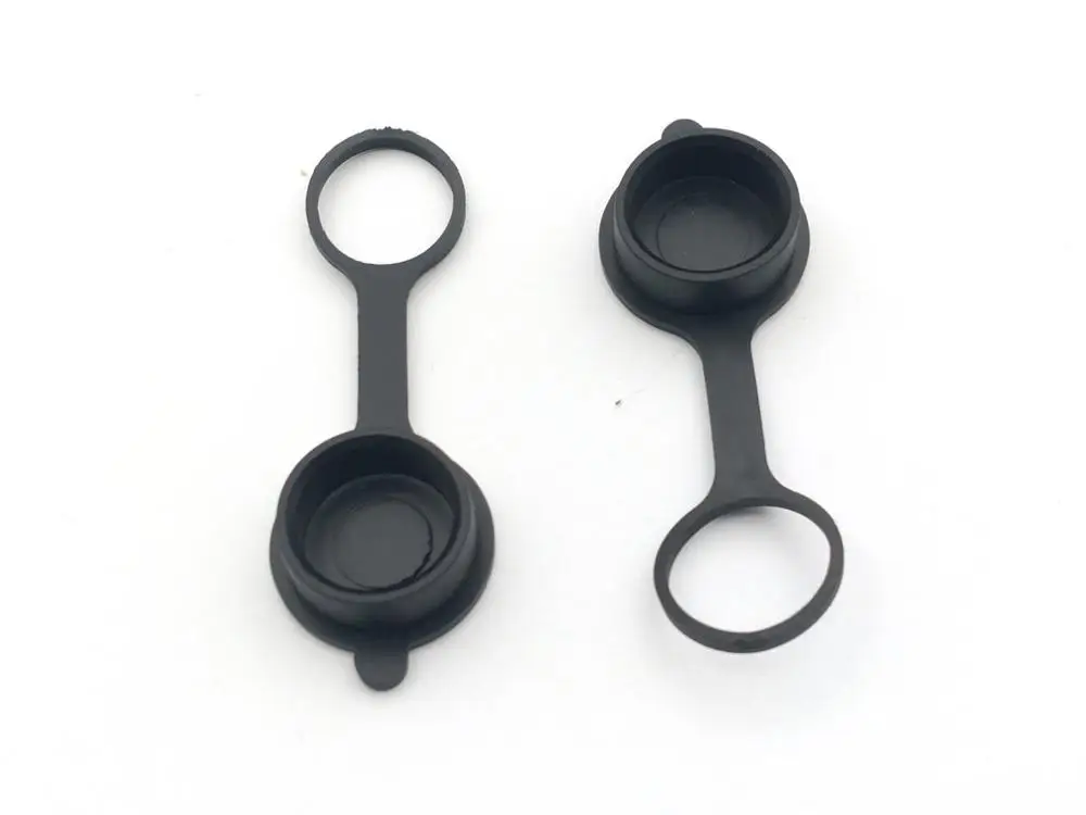 Пластиковая Пылезащитная крышка водонепроницаемая разъем 16 мм для авиационной