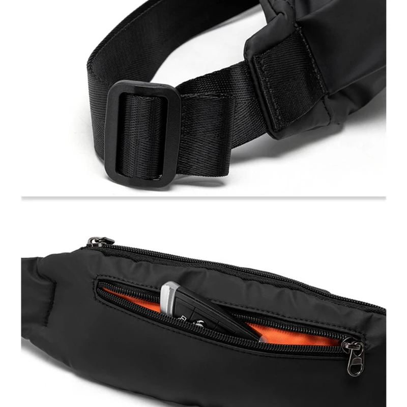 

Поясная Сумка K5DA Мужская для подростков, забавная Спортивная сумочка на ремне для бега, велоспорта, дорожная сумка для телефона