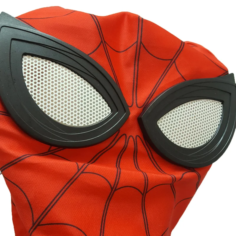 

3D Spider Homecoming Far From Home Iron Raimi Man Miles Morales Mask Spider Cosplay Costume Superhero Mask Props