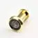 

UniDecor 1 PC of Door Hardware Brass Door Viewer AB Finished 220 Degree