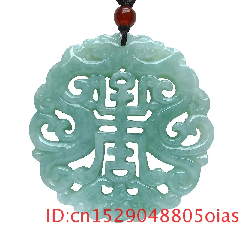Натуральный белый кулон в виде дракона Из бирманского нефрита ожерелье с
