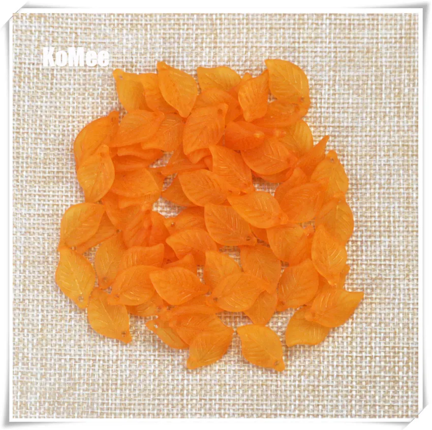 Бесплатная доставка Оптовая продажа акриловых матовых Lucite лист бусины 500 шт./лот