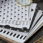 80100 шт., декоративная бумага для упаковки подарков