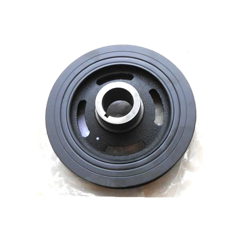 

Baificar Brand New Genuine Crankshaft Pulley 23124-25050 For Kia Rondo Carens 2.0 2007-2012 Hyundai Sonata NF 2006~2010