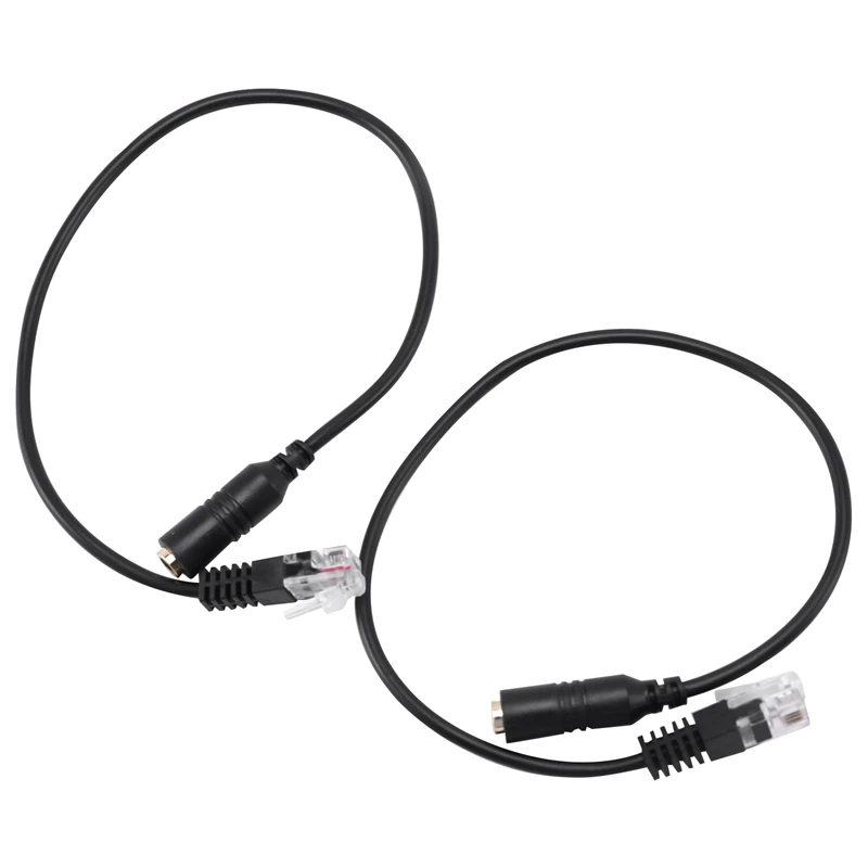 Кабель-переходник Hot2pc 3 5 мм для стереогарнитуры и разъема Cisco RJ9