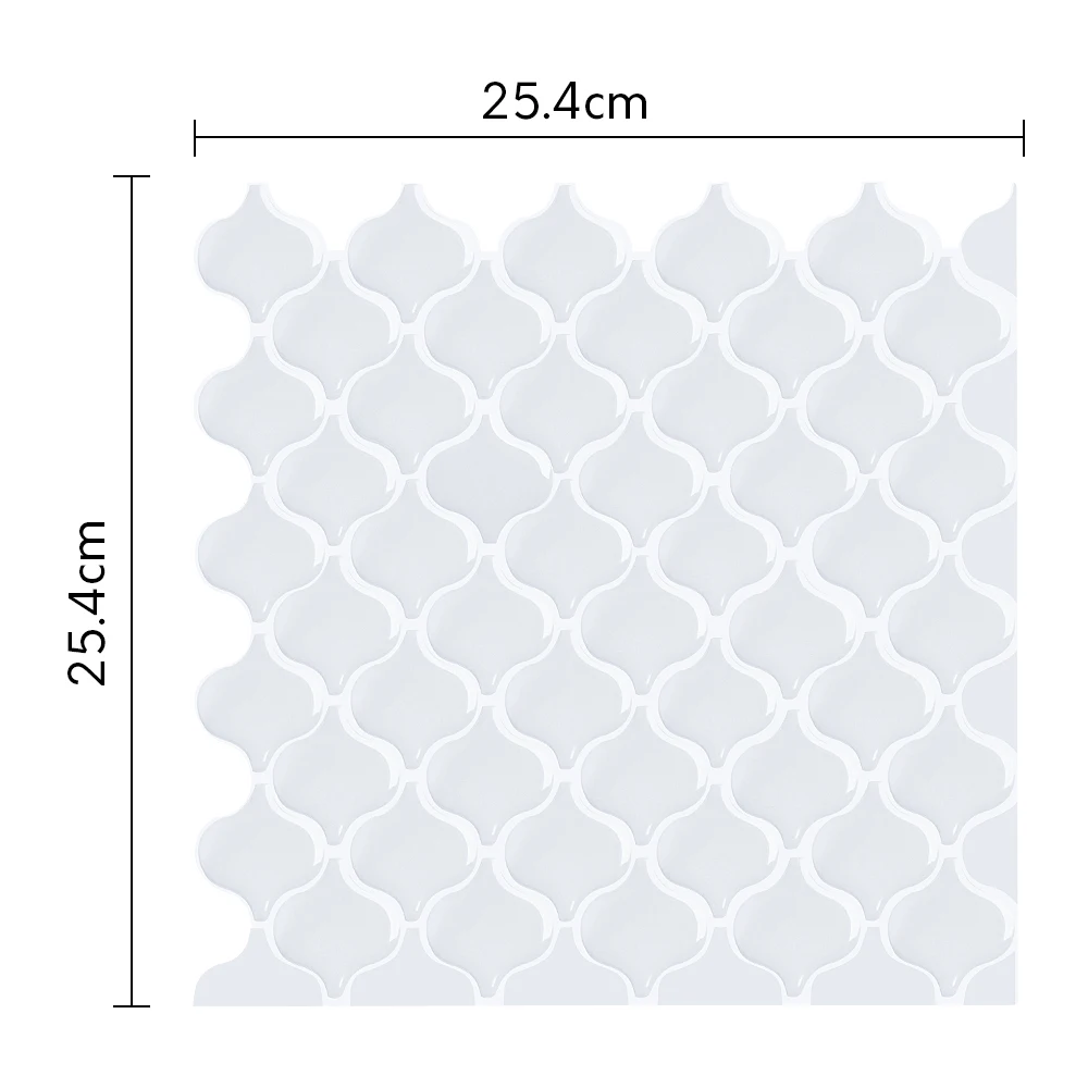 Самоклеящиеся виниловые водостойкие наклейки для ванной комнаты домашний