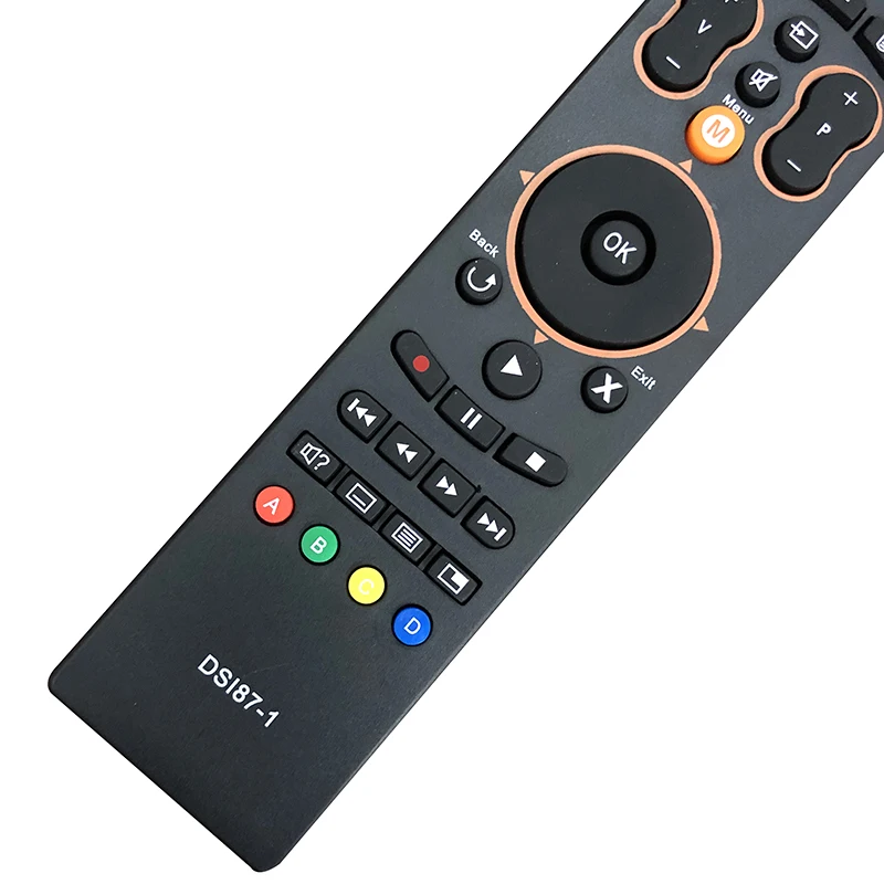 Замена DSI87-1 дистанционного управления для Sagemcom HD SRC-4709 MPEG4 NTVPLUS SAT | Электроника
