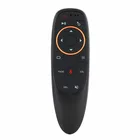 G10S умный голосовой пульт дистанционного управления 2,4G Беспроводная воздушная мышь гироскоп ИК-обучение для Android TV Box H96 Max Mini X96-Max Plus PC