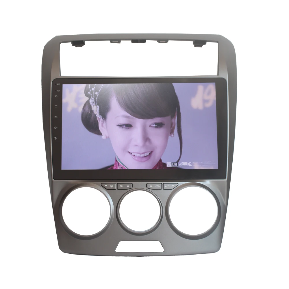 HACTIVOL 2G + 32G Android 9 1 Автомагнитола стерео для FAW Besturn B50 2009 2012 автомобильный dvd плеер gps