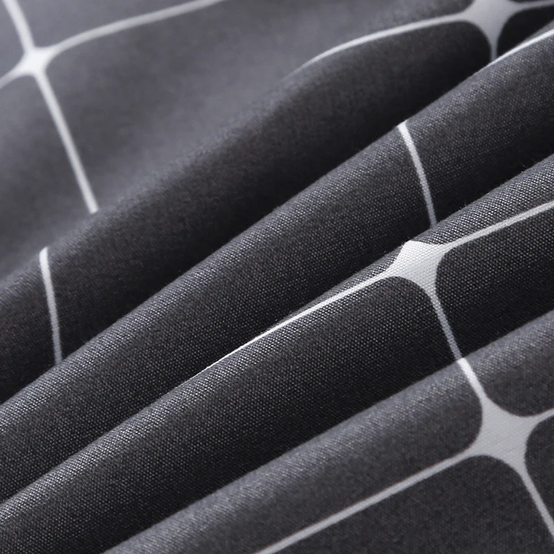 

High-Quality, Soft & Comfortable,Bedding Set 4 in 1,Durable,1 Duvet Cover,2 Pillow Shams and 1 Bed Sheet,Various Sizes