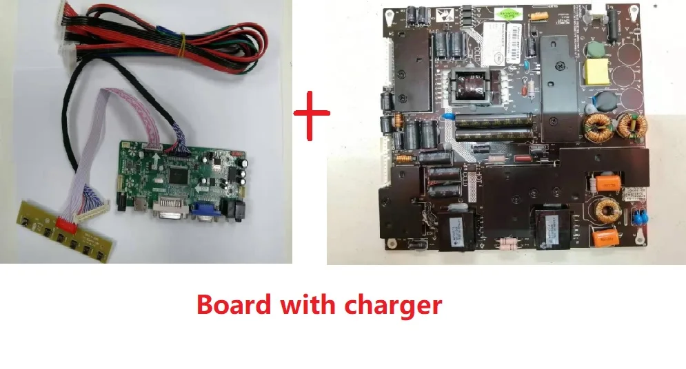 M.NT68676 комплект платы драйвера для MV190E0M N10 19 дюймов 1280*1024 HDMI + DVI VGA ЖК светодиодный