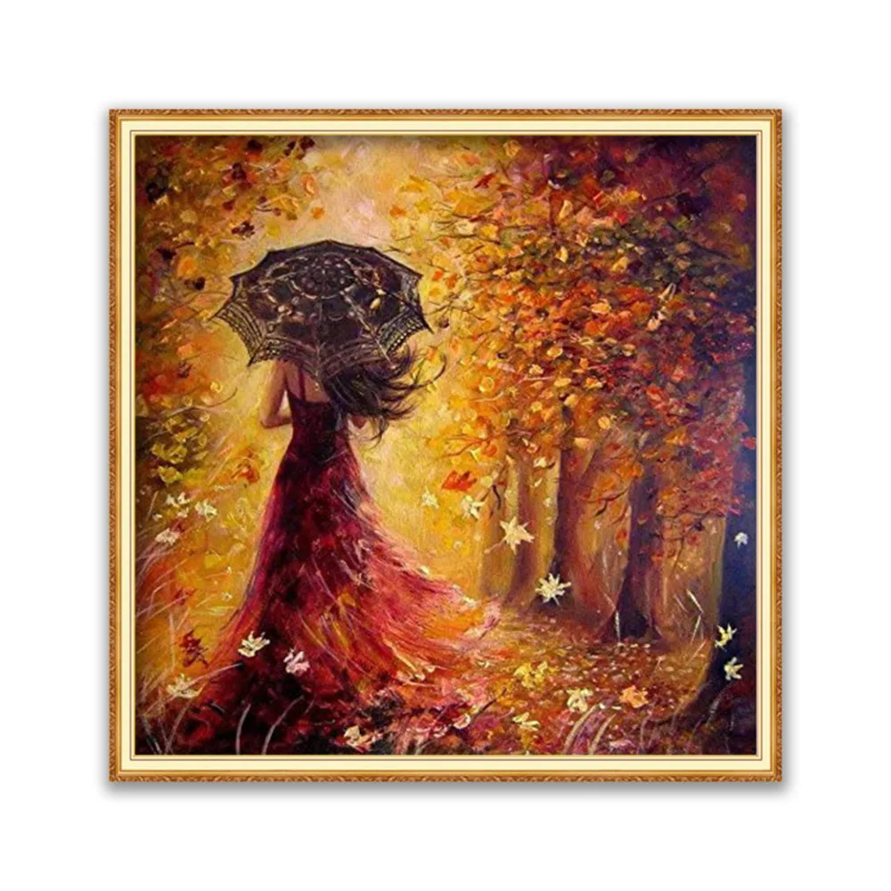 Набор для вышивки крестиком 11CT Undertale набор рукоделия холст с принтом