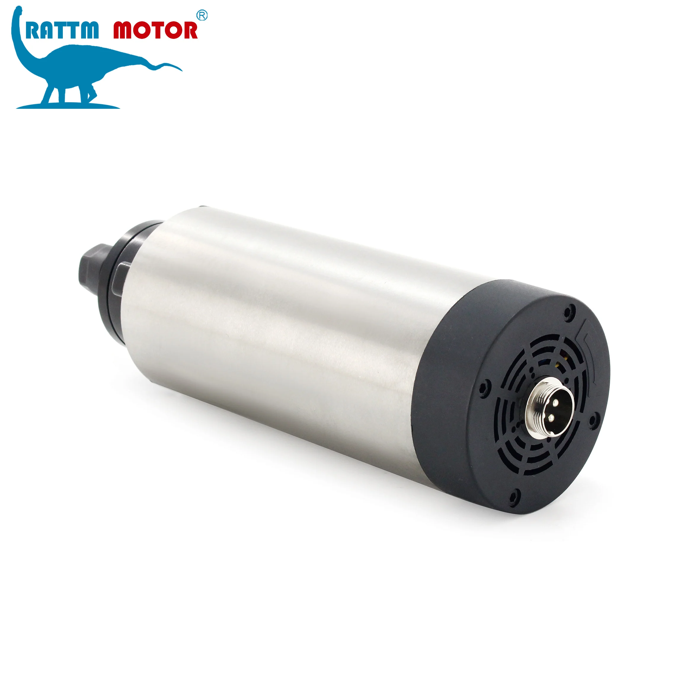 1.5KW 220V 8A шпиндель с воздушным охлаждением двигатель ER16 1500 Вт мотор шпинделя ЧПУ
