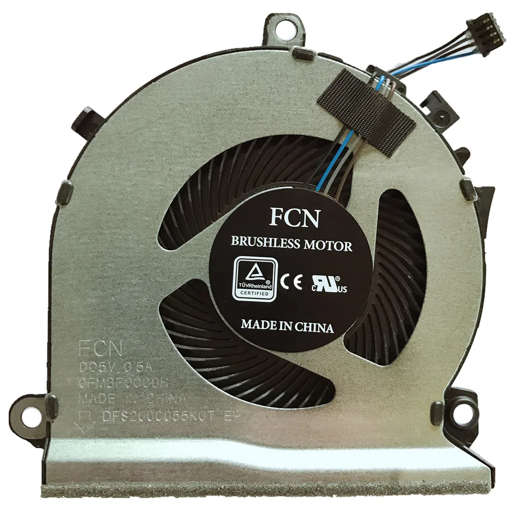 Кулер для ноутбука HP Pavilion Gaming 5 15-EC L77560-001 15-EC0016ax 15-EC0075ax | Компьютеры и офис