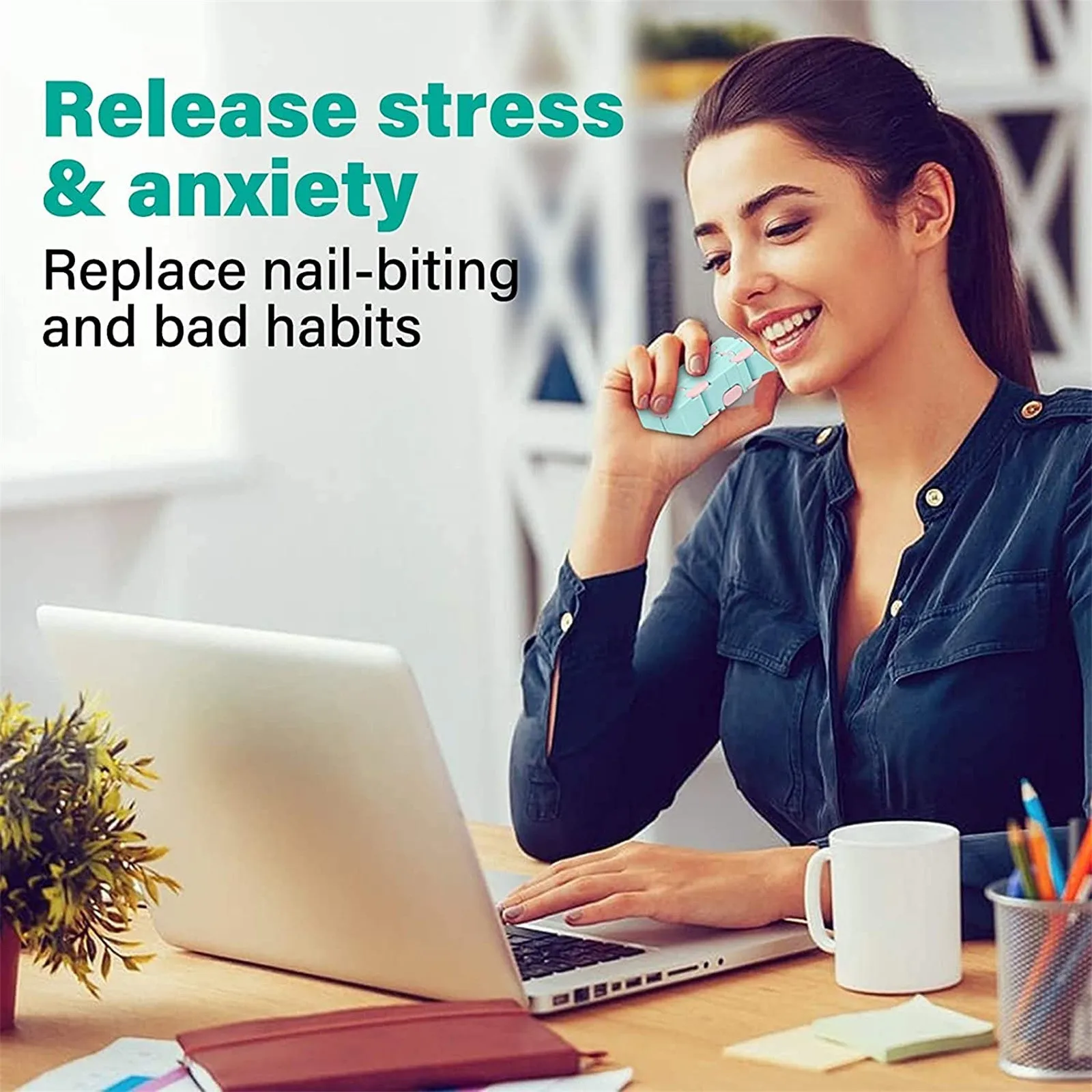 

Fidget Toys Anti-Stress Set Stretchy Strings Pops Gift Pack Adults Children Squishy Sensory Antistress Relief Figet Toys #F