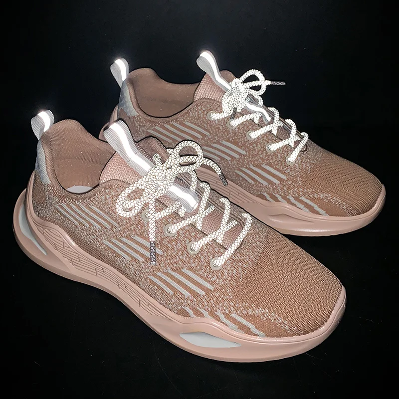 Damyuan Running Shoes Fashion Breathable Comfortable Summer Men's Sneakers Non-slip Wear-resistant Casual Men's Sports Shoes