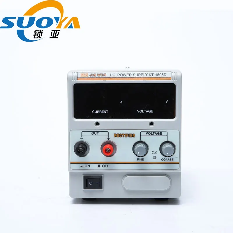 KT 1505D Настольный 5А цифровой дисплей плакировочная машина цифровая