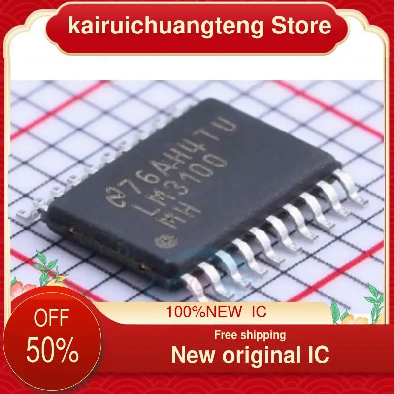 

(1 шт.) LM3100MHX LM3100MH TSSOP20 новый оригинальный IC