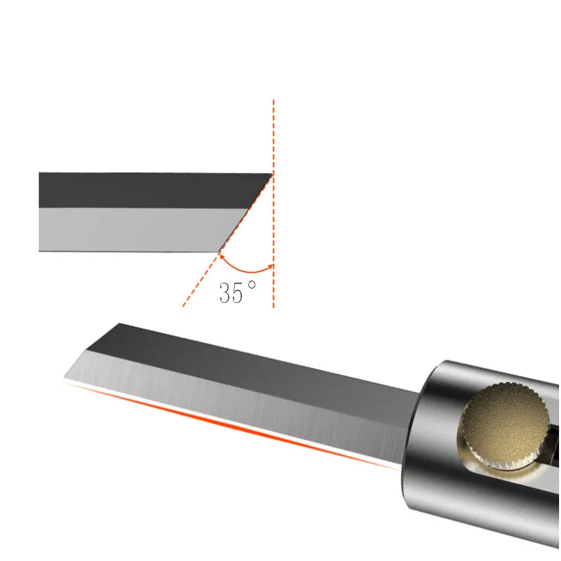 Многофункциональный мини-нож для ключей портативный гаджет магниевая удочка