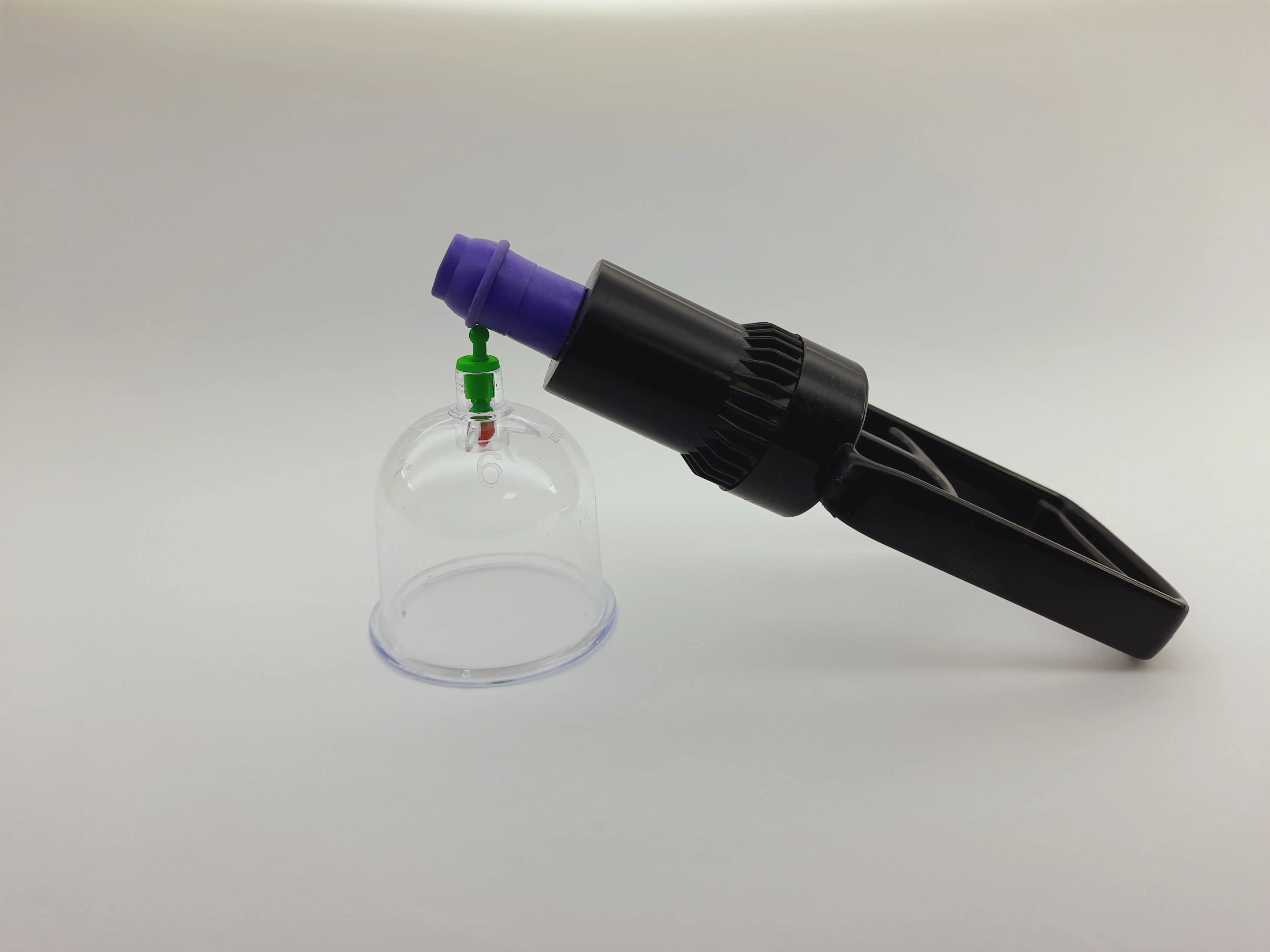 

HIJAMA CUPS 6 CM -200 PCS-